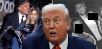 Trump panikte! Dosya ortaya saçılmışken yaptığı açıklamaya bakın