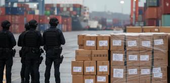 Yüz binlerce insanı zehirleyeceklerdi! Miktar öyle böyle değil