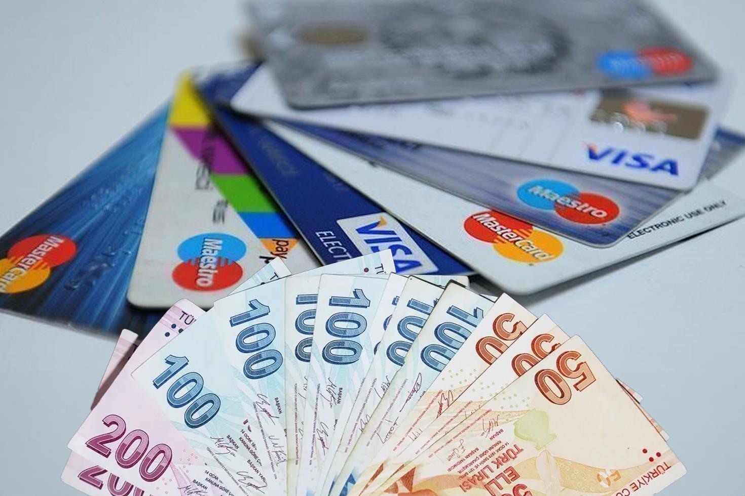 Vatandaşı isyan ettiren kredi kartı düzenlemesinde geri adım İki istisna geldi