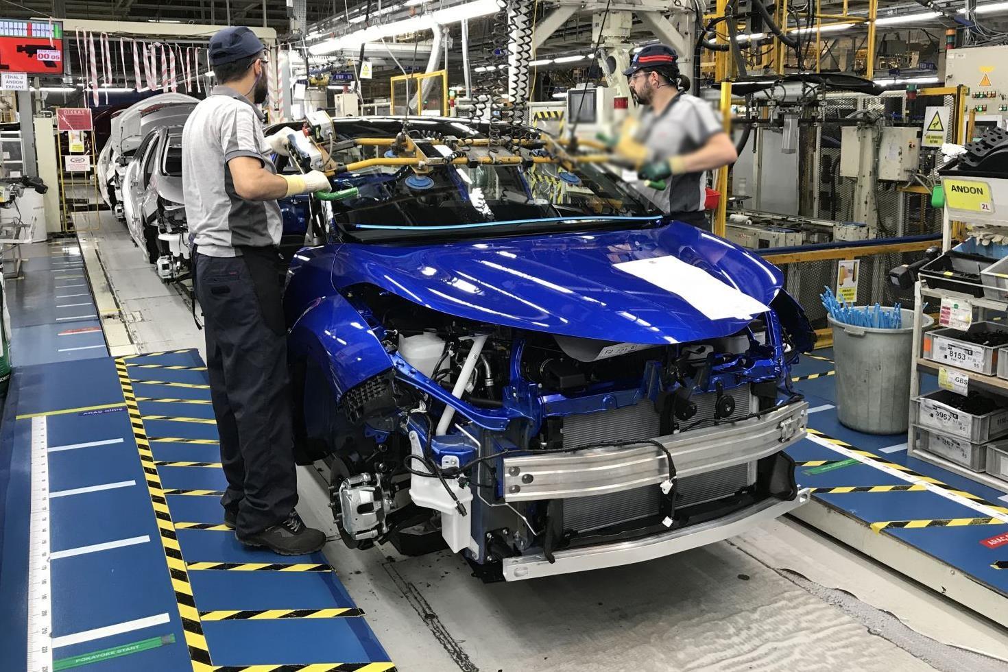 Otomotiv devi, 1 milyar dolarlık Türkiye yatırımından vazgeçti iddiası