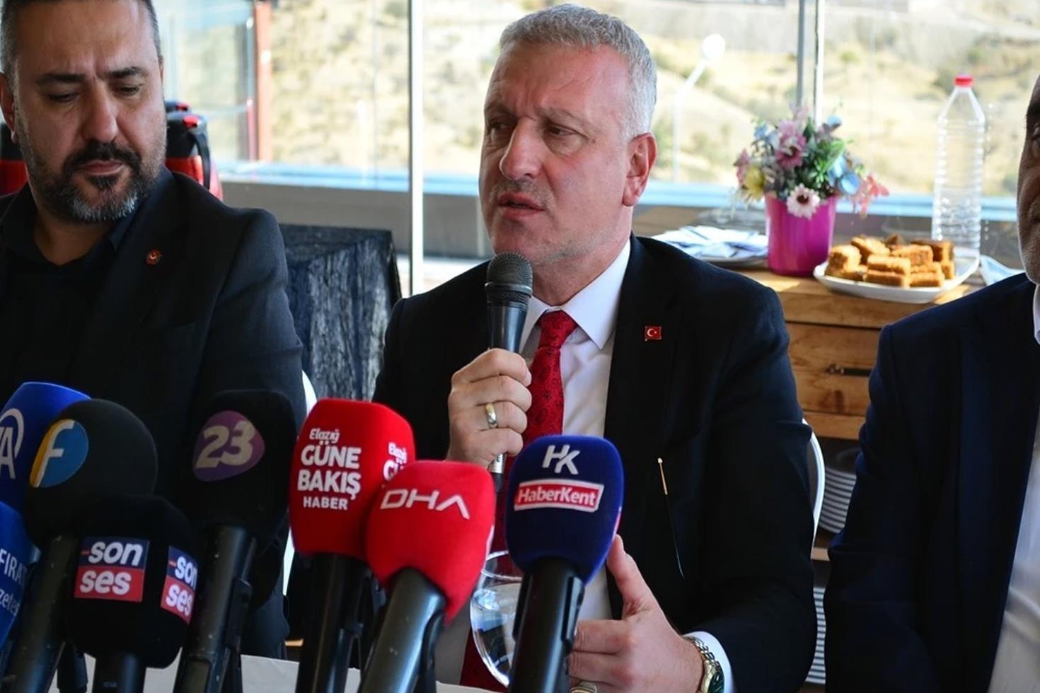 Cumhurbaşkanı Başdanışmanı Saral’dan “Epstein“ yorumu: Bu bir insanlık meselesi