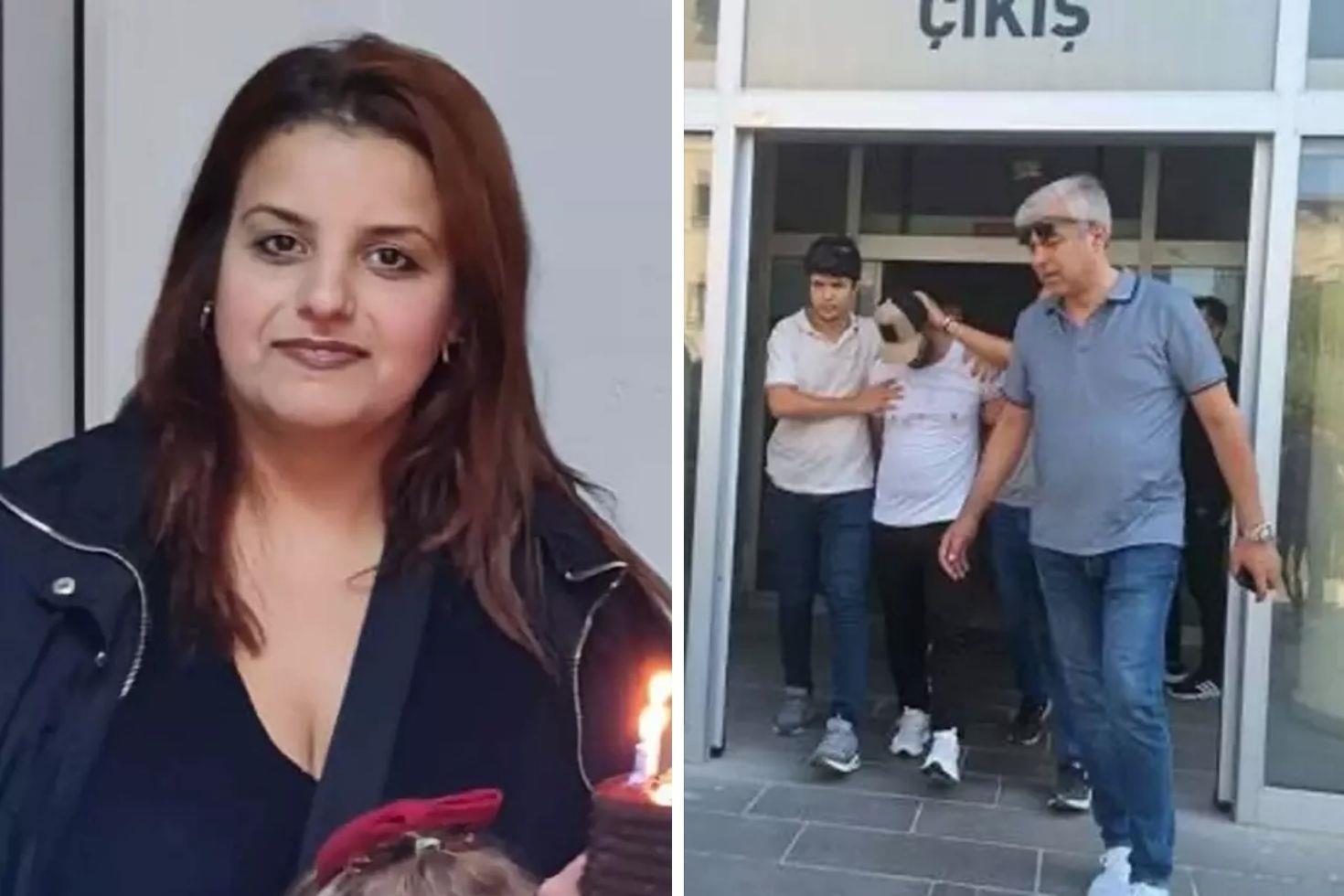 Eski eşini pompalı tüfekle öldüren caniye ağırlaştırılmış müebbet