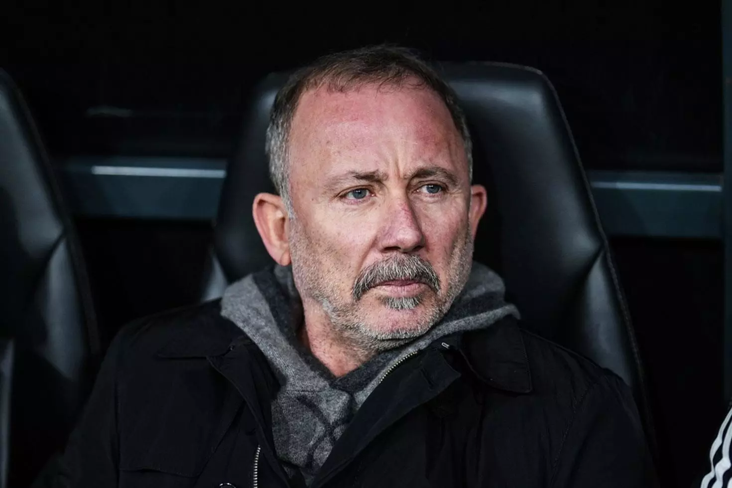 Sergen Yalçın, ’’Hayırlı olsun’’ diyerek yeni transferi duyurdu