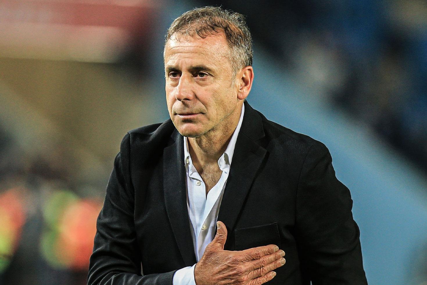 Abdullah Avcı’nın içinde kalan büyük ukde: Onları şampiyon yapmak isterdim