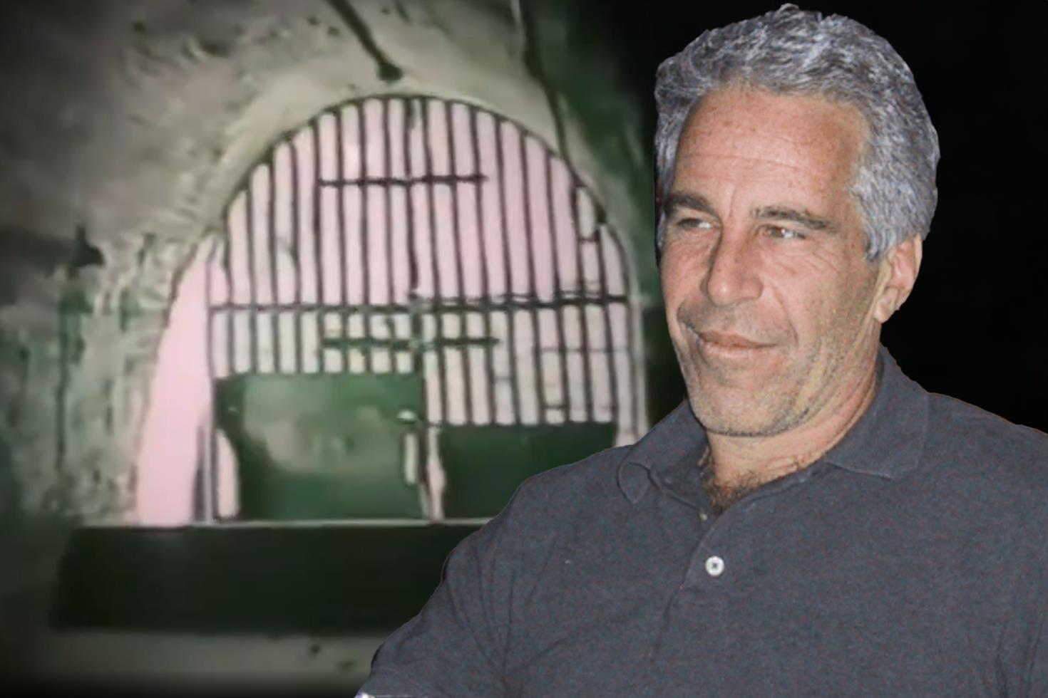 Pedofili sapık Epstein’in evindeki gizli tünel ilk kez görüntülendi