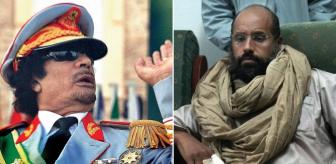 Kaddafi'nin halefine kanlı suikast! Son görüntüleri ortaya çıktı