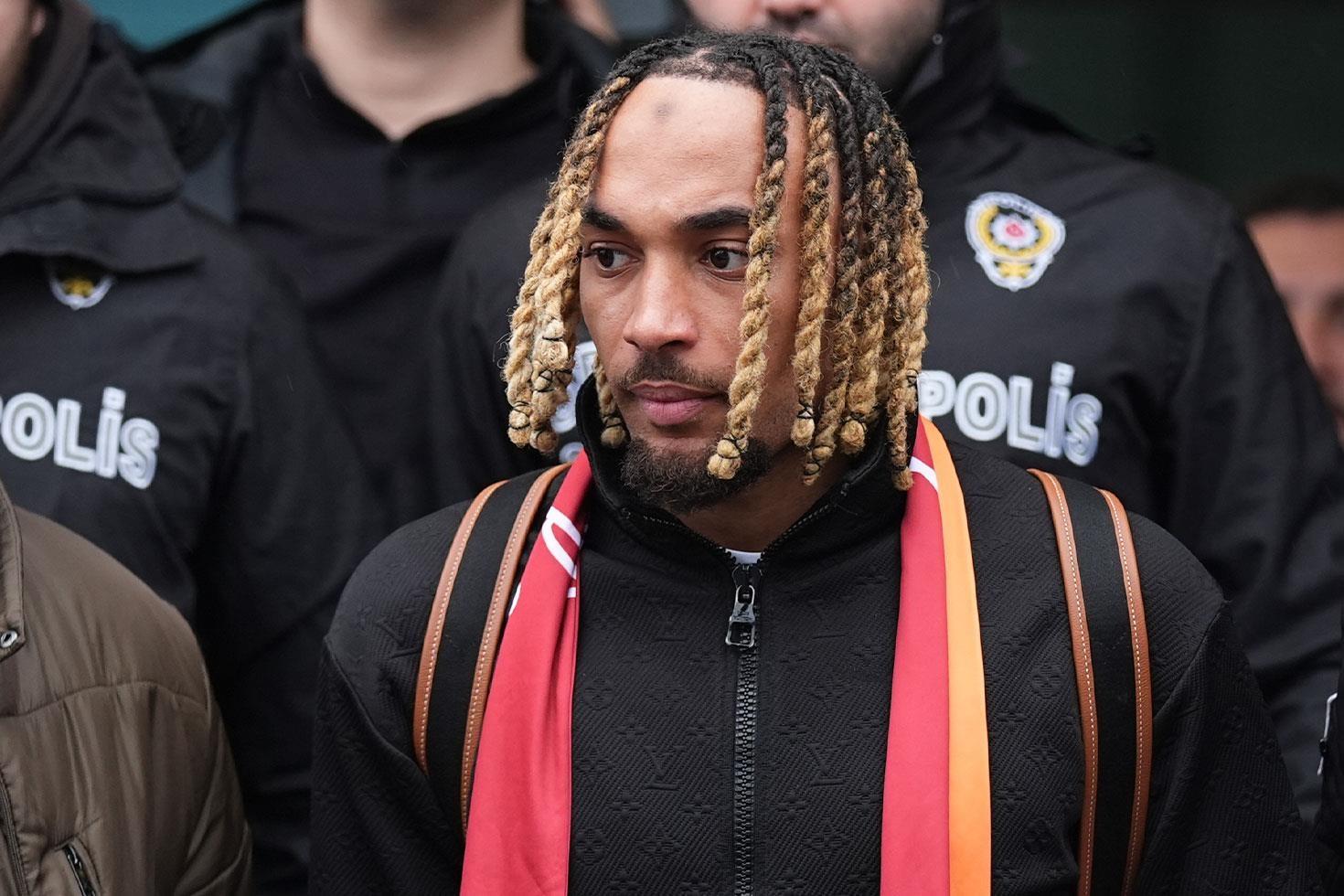 Galatasaray, Sacha Boey’i KAP’a bildirdi İşte transferin maliyeti