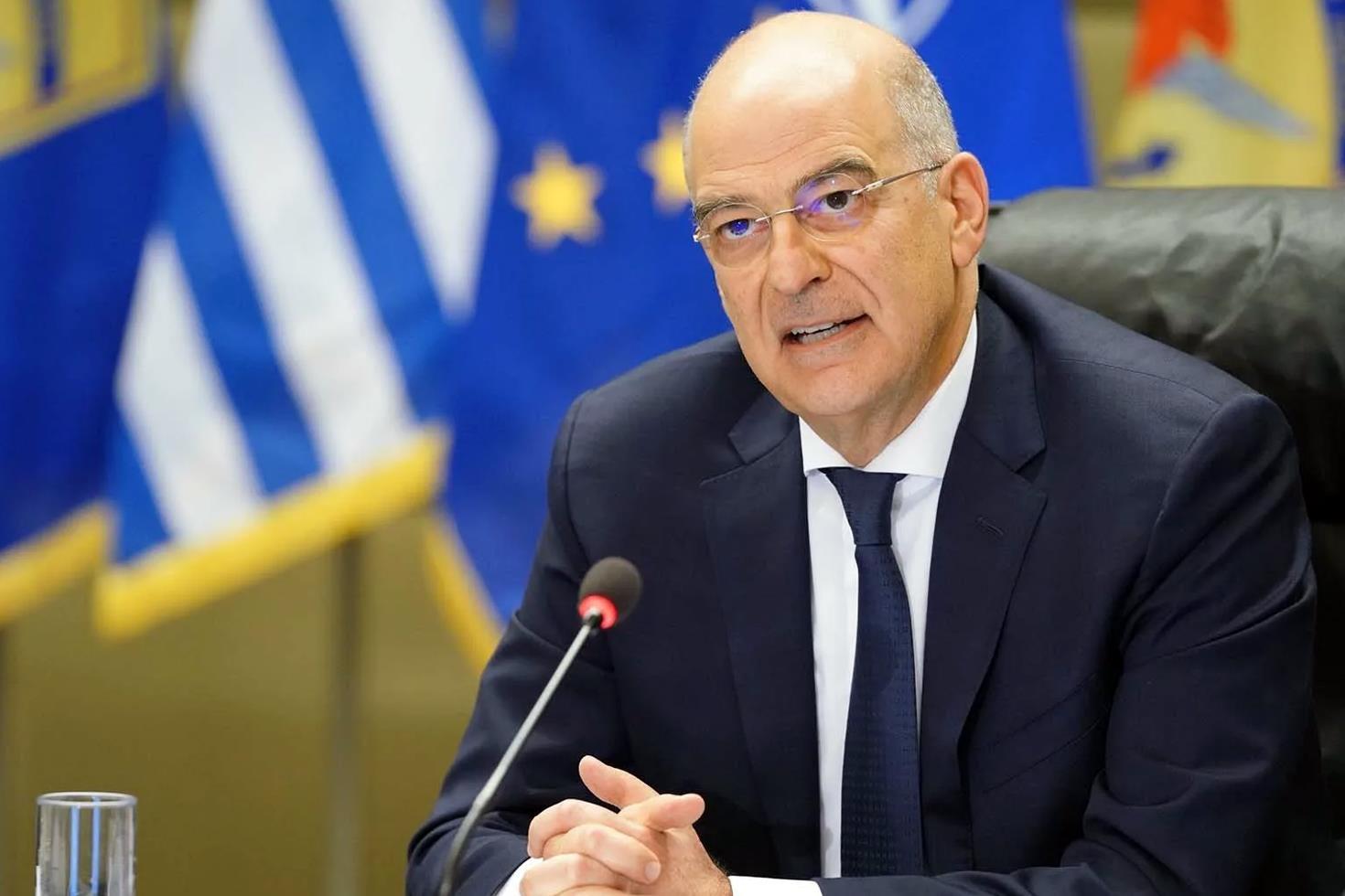 Dendias’tan tarihi Türkiye itirafı ABD’ye çağrısı ise skandal