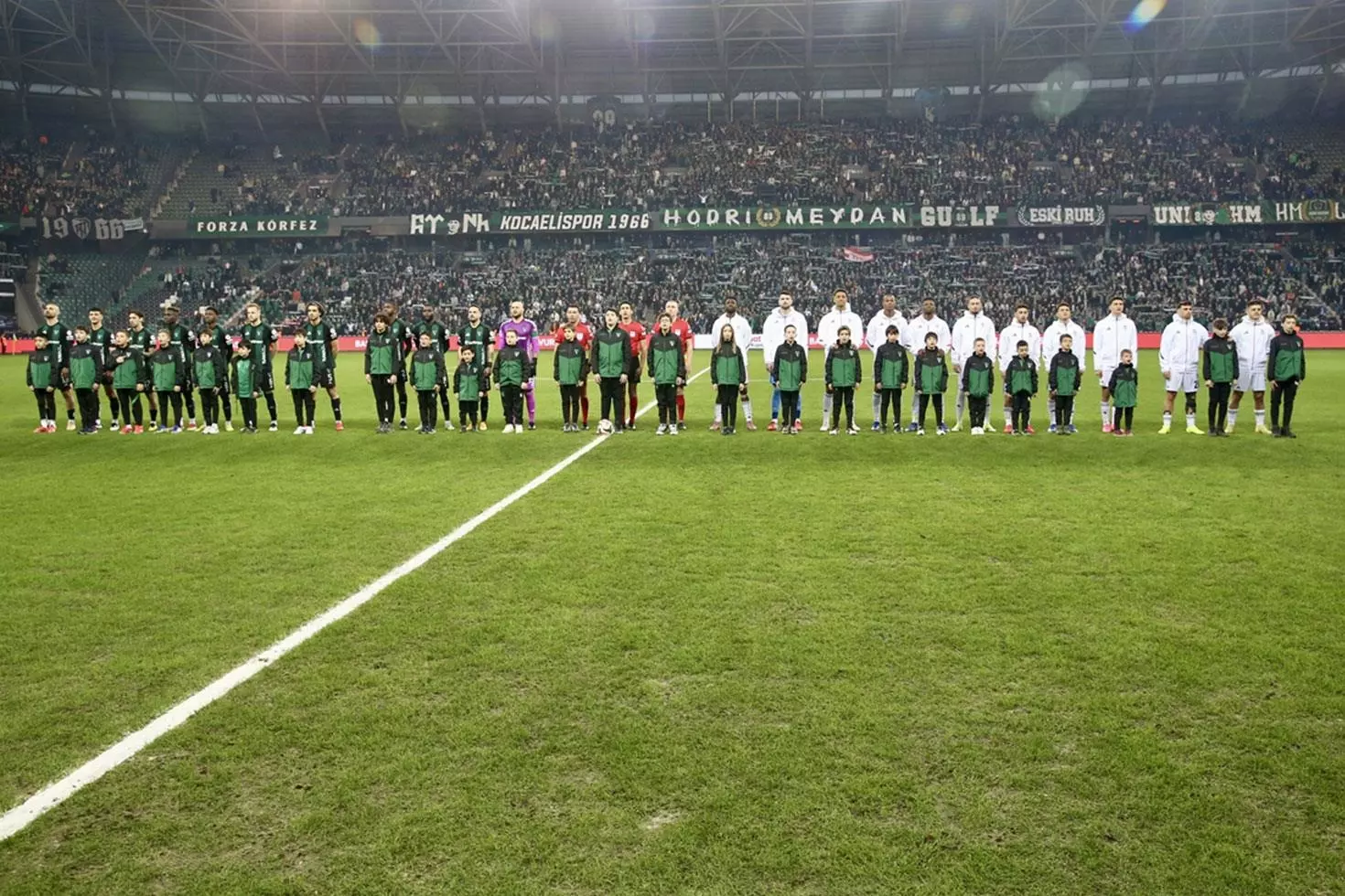 Kocaelispor cephesinden hakeme sert tepki