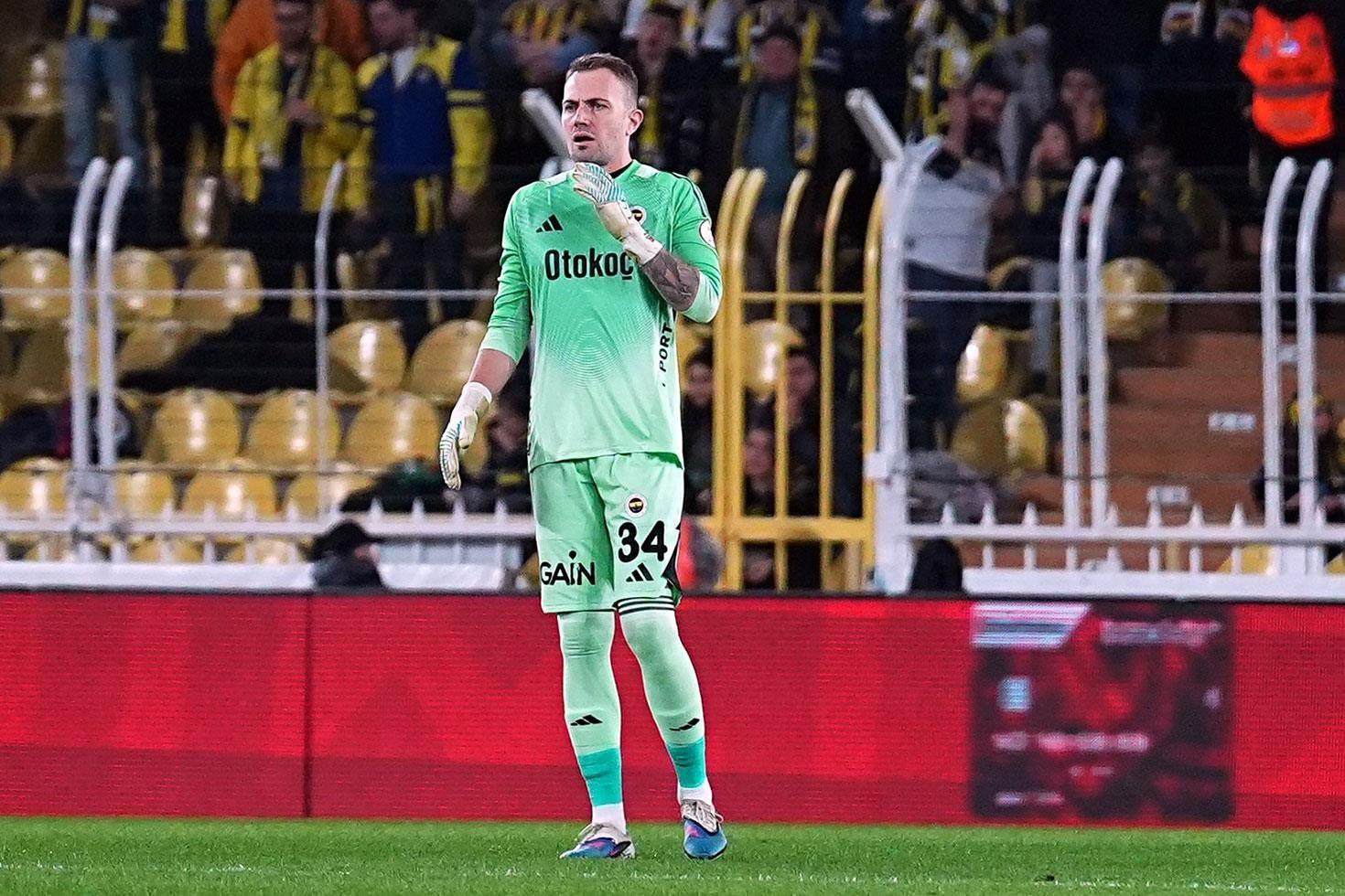 Mert Günok’un 3 bin 905 günlük hasreti sona erdi