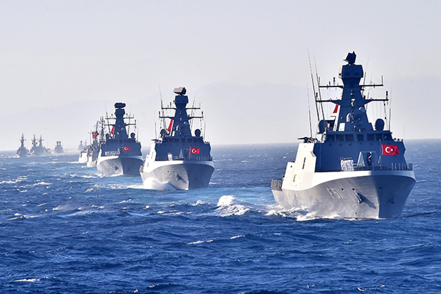 MSB’den, Yunanistan’ın küstah talebine net cevap: Kabul edilemez