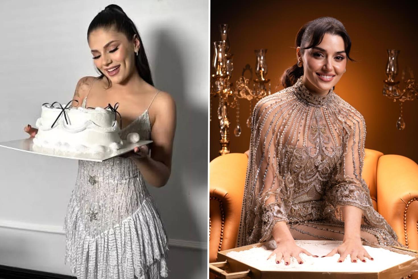 Sosyal medya fenomeni Aybüke Çangal’ın değişimi gündem oldu, Hande Erçel’e mi benzemek istedi