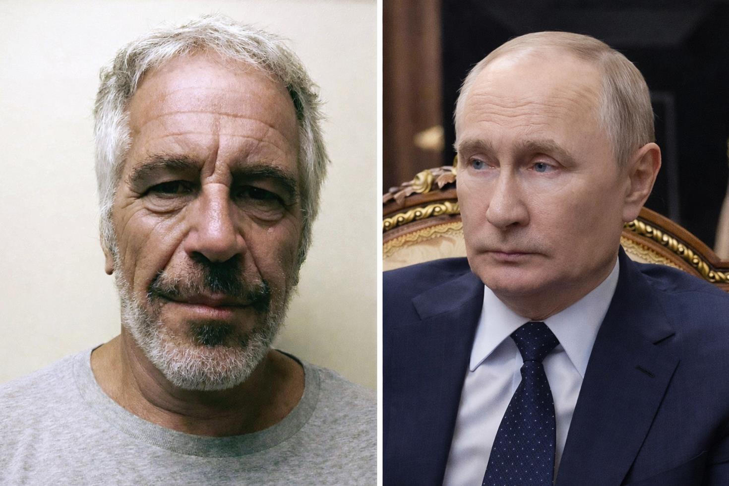 Epstein’in Putin’e ulaşma girişimleri ortaya çıktı