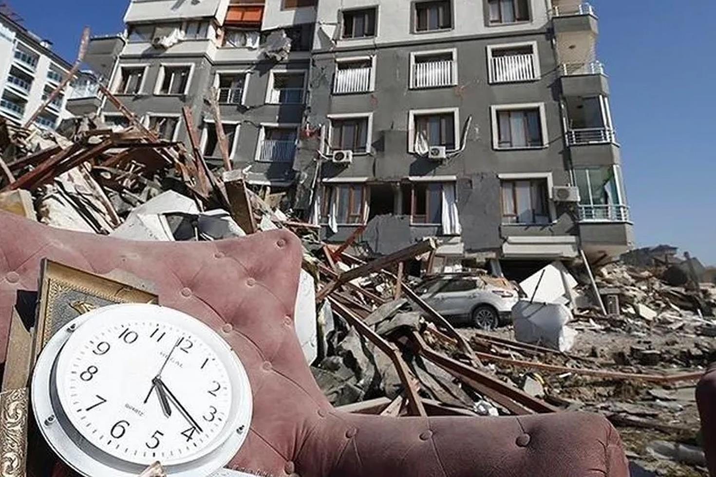 6 Şubat depremlerinin 3’üncü yılı Kalbimizdeki acı hiç dinmeyecek