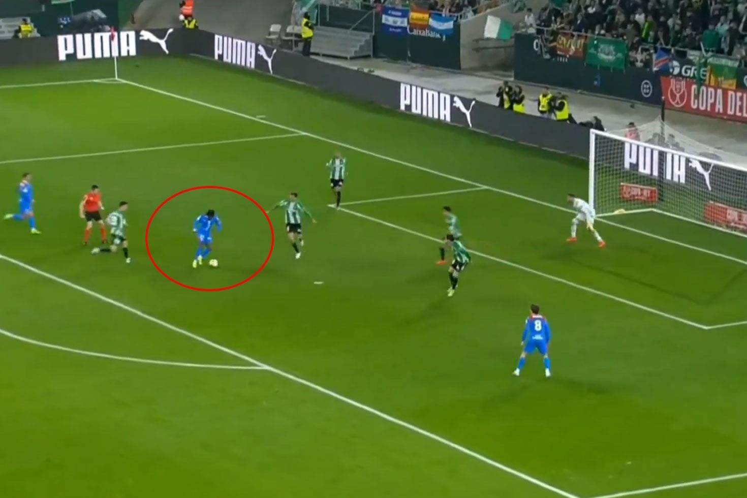 Fener taraftarını kahreden gol