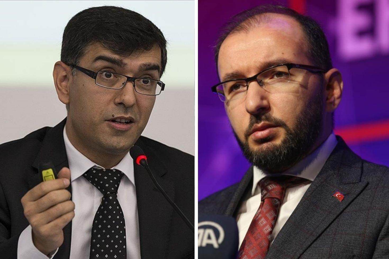 SGK ve BDDK’ya kritik atamalar