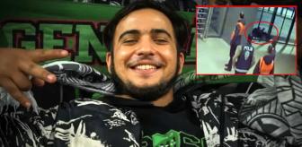 Beşiktaş maçında acı kayıp! Genç Harda'yı ölüme götüren anlar kamerada