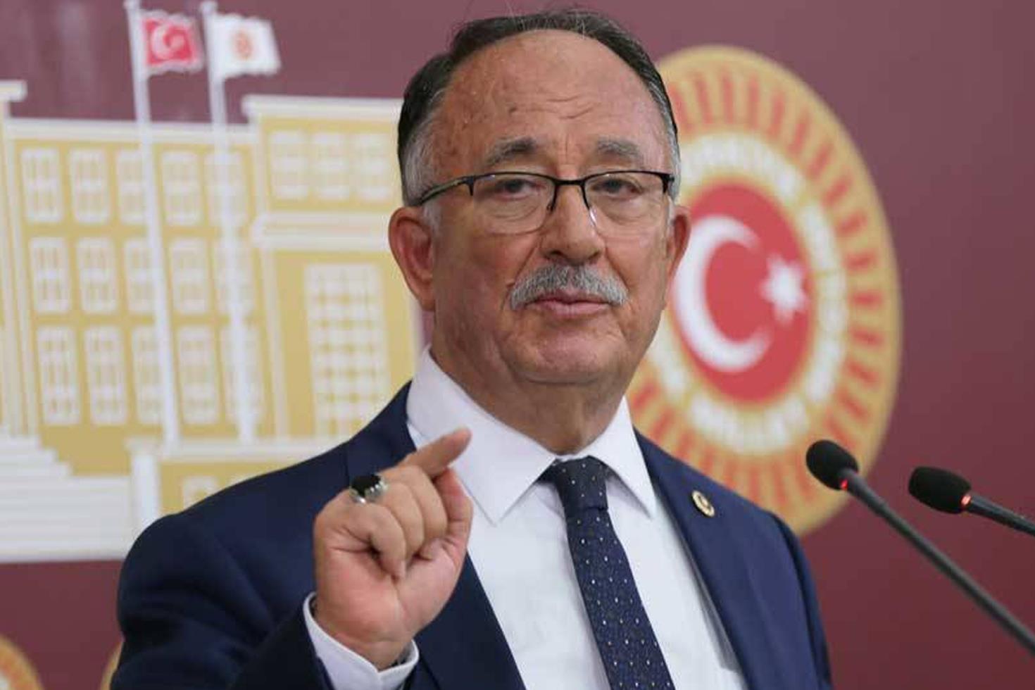 Şerafettin Kılıç: Epstein’in dostu Tom Barrack sınır dışı edilmeli