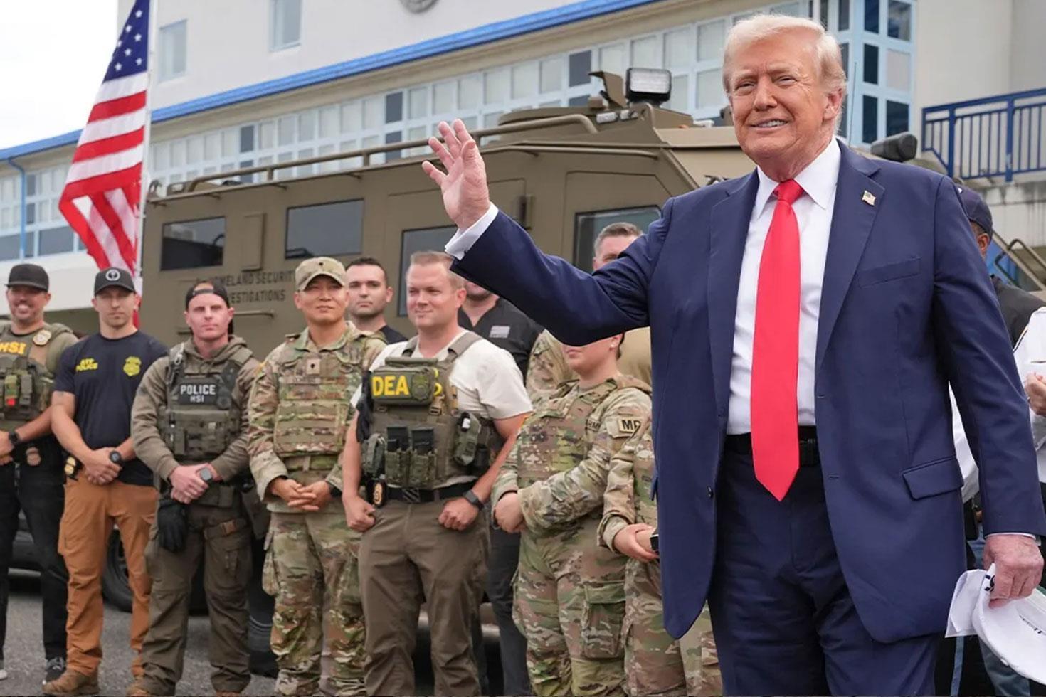 Müzakereler bitti, ABD’nin İran’a yönelik tehditleri bitmedi Tansiyonu yükseltecek mesaj