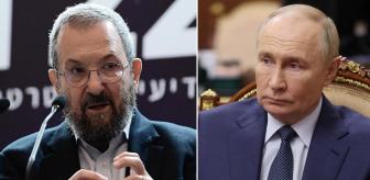 Şeytani Filistin planı! Putin'den 1 milyon Yahudi göndermesini istemiş