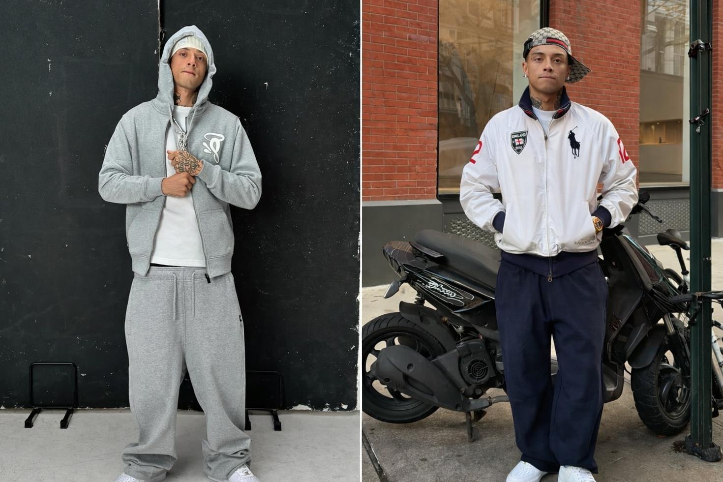 Ünlü rapçi Central Cee müslümanlığı seçti, takipçileri isim buldu