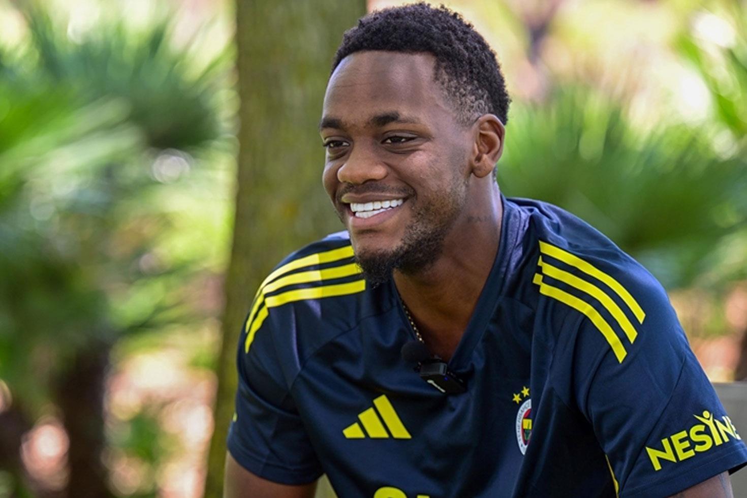 Gerçekler ortaya çıktı İşte Jhon Duran’ın Fener’den neden yollandığı