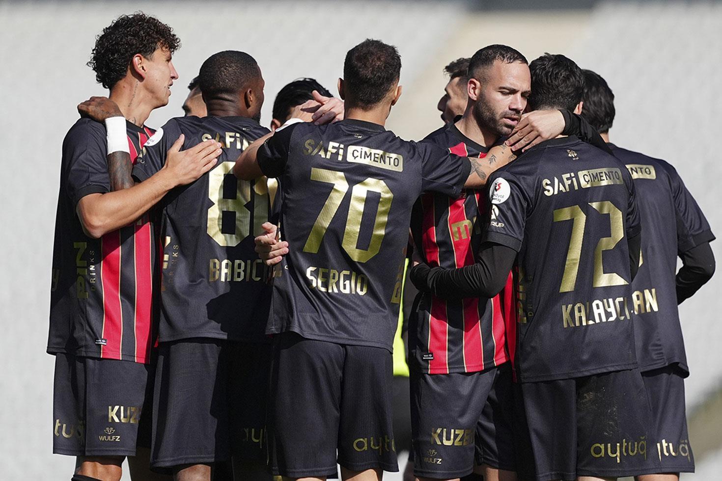 İşte Süper Lig bu 9 Kasım’dan sonra maç kazandılar