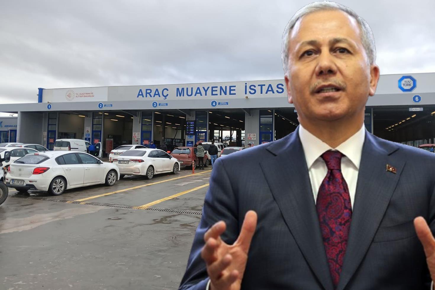 TÜVTÜRK istasyonundaki kavgada polis memuru Melih Okan Keskin’in öldürülmesine ilişkin polis başmüfettişi görevlendirildi.