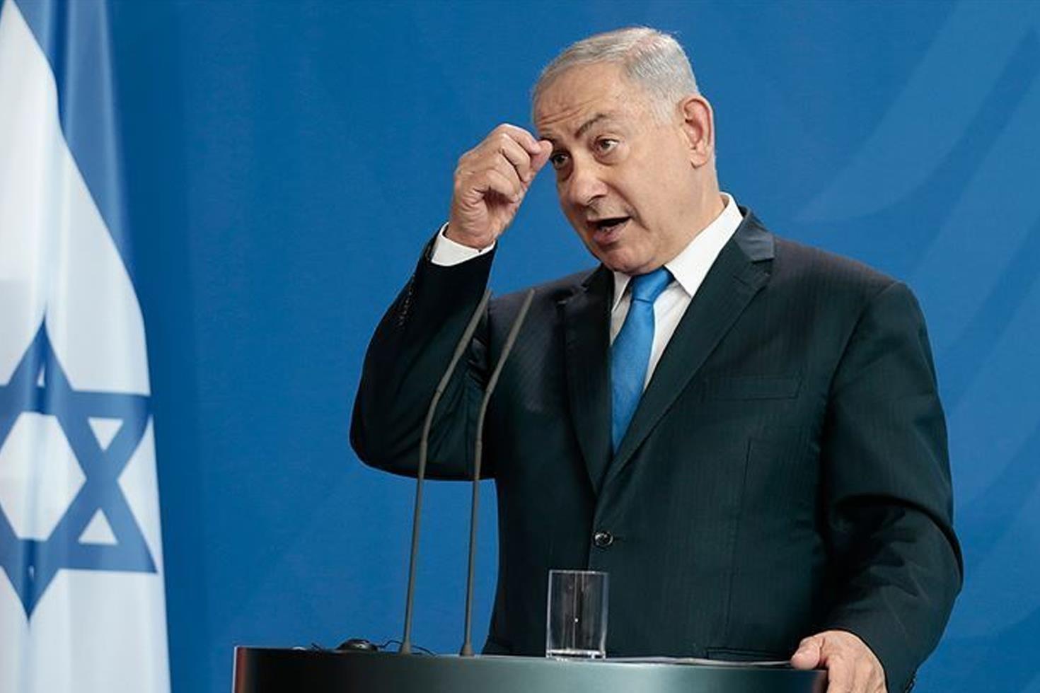 Netanyahu’dan Suikast İtirafı