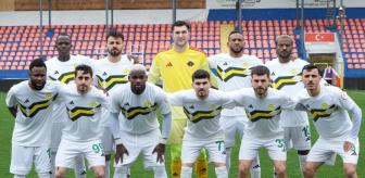 Süper Lig'e koşuyorlar! 5 atıp Amedspor'u liderlikten ettiler