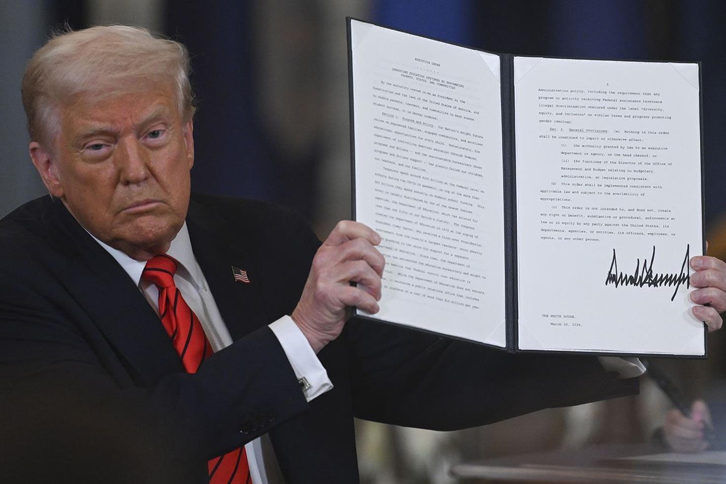 ABD’den İran ile İş Yapan Ülkelere Gümrük Vergisi