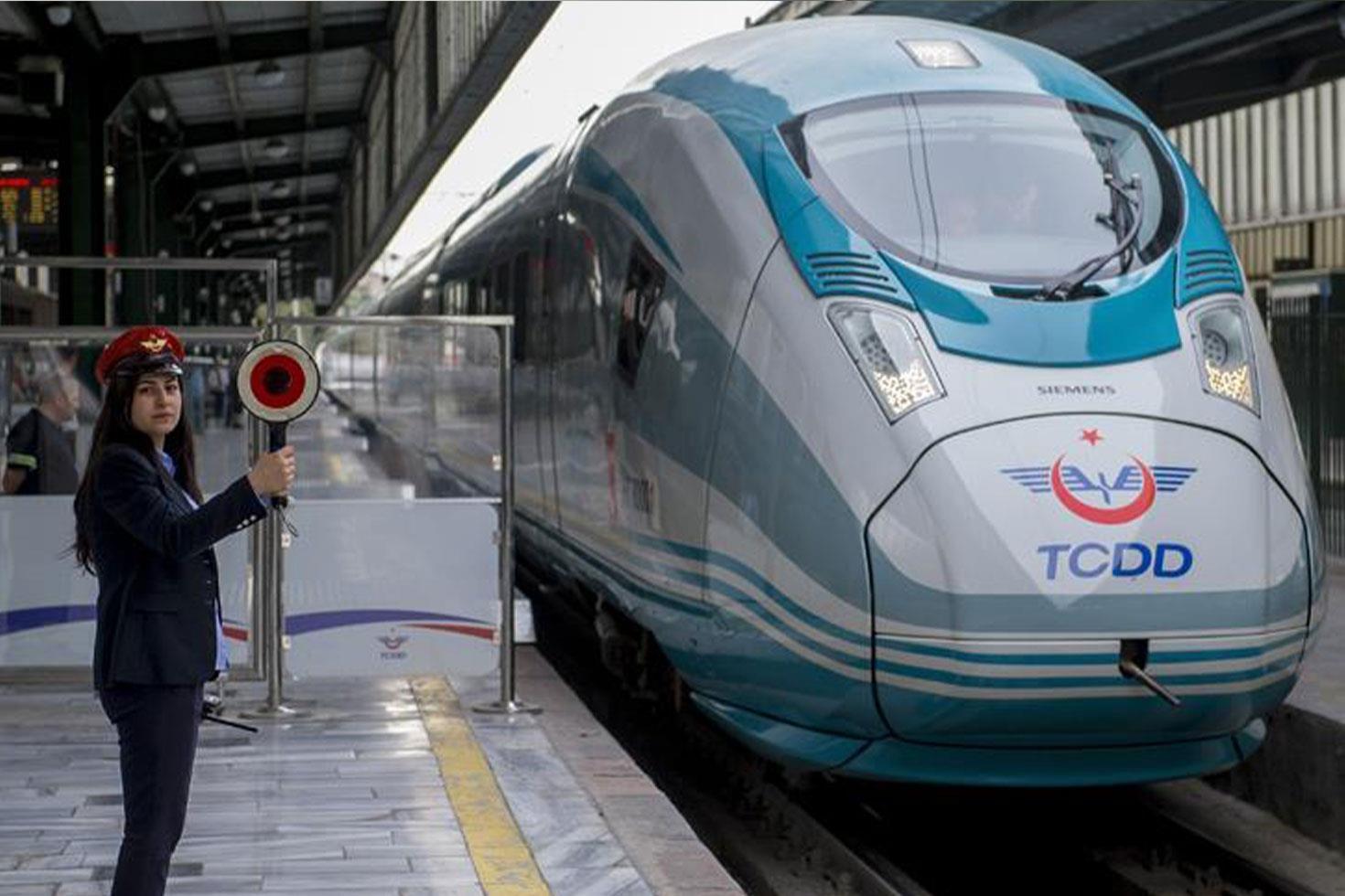 4 şehre daha hızlı tren geliyor: Seyahat süresi 2 saat 15 dakikaya düşecek