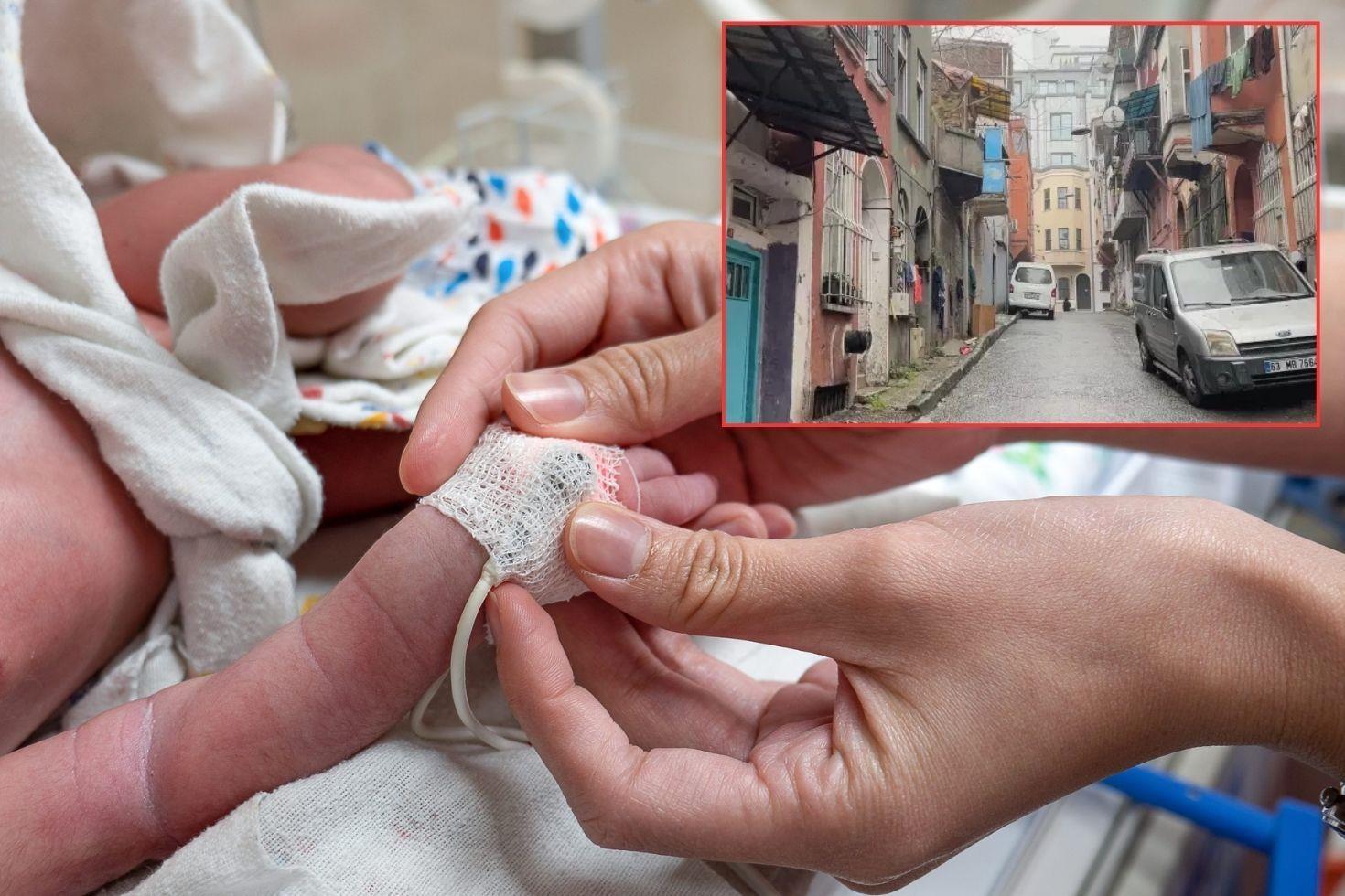 İstanbul’da kan donduran olay 6 aylık bebek hayatını kaybetti, anne ve bakıcı tutuklandı