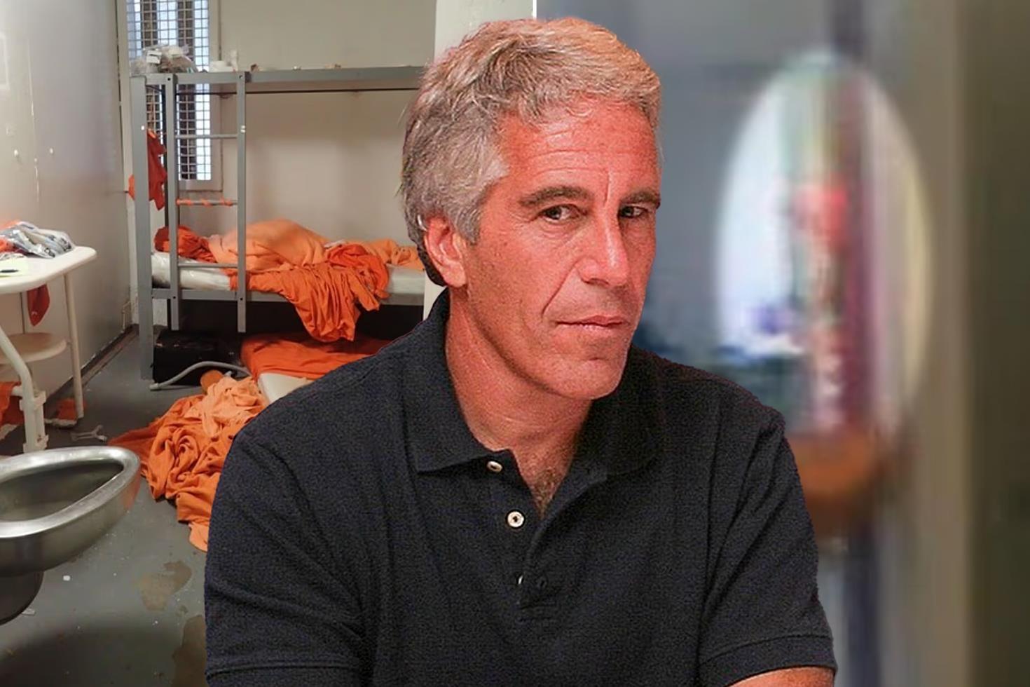 Bu nasıl iş Savcılık Epstein’ın ölümünü intiharından bir gün önce duyurmuş