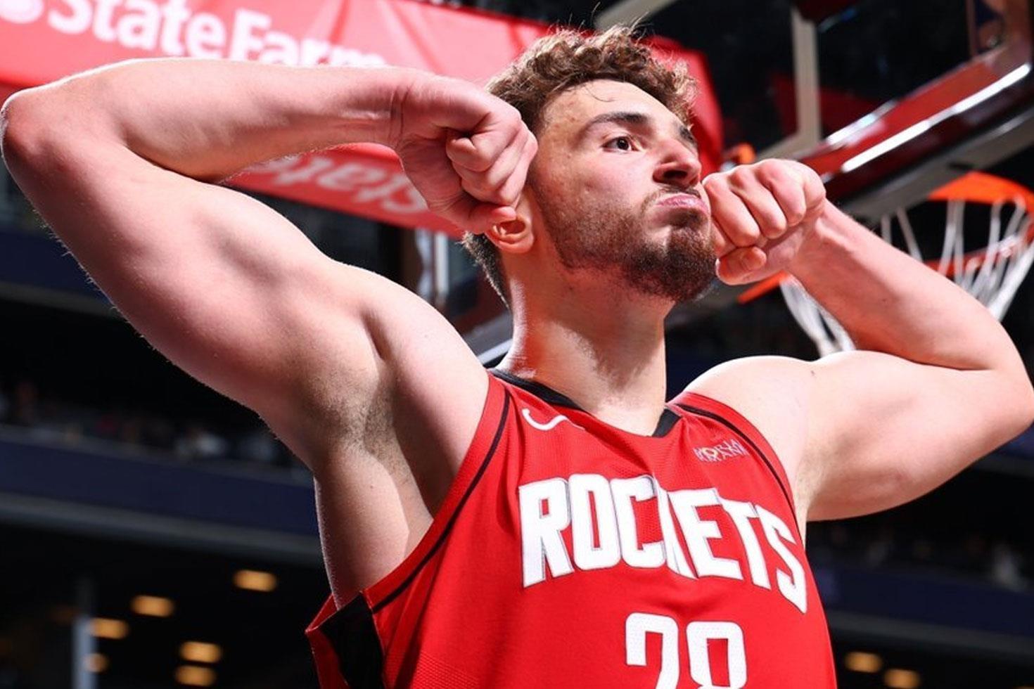 Alperen Şengün, üst üste ikinci kez NBA All-Star kadrosunda