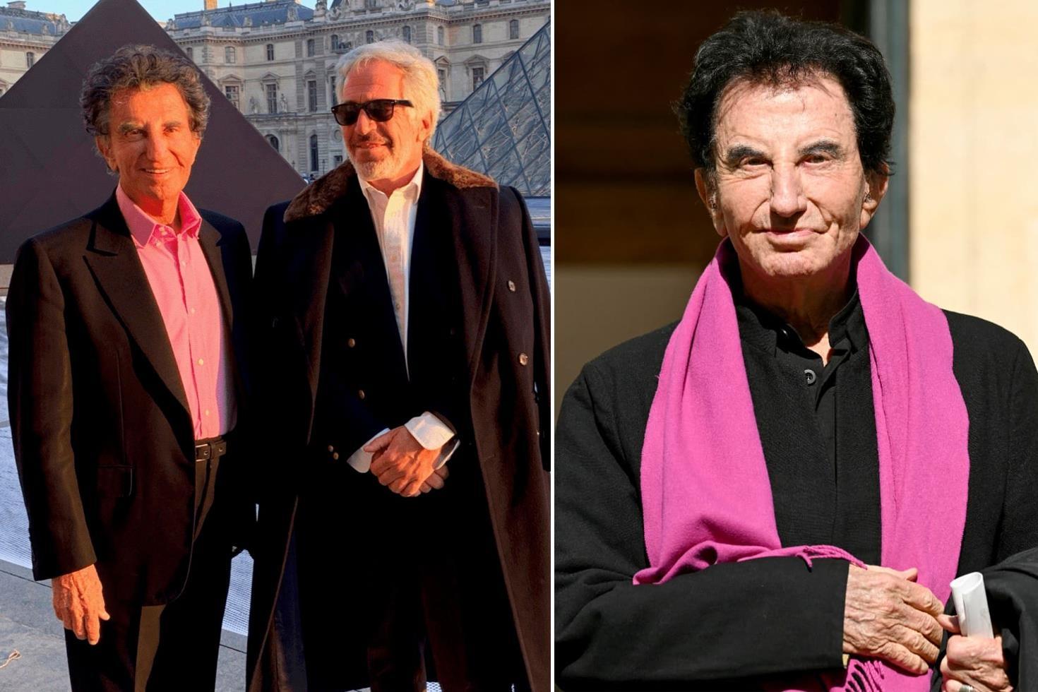 Epstein depremi Arap Dünyası Enstitüsü başkanlığından istifa etti