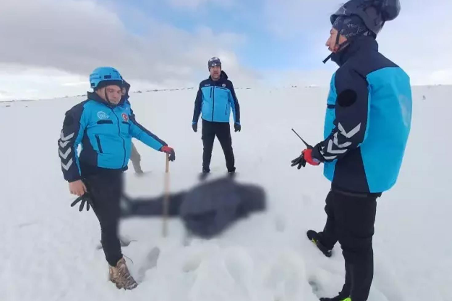 Kayıp Alzheimer hastası ölü bulundu