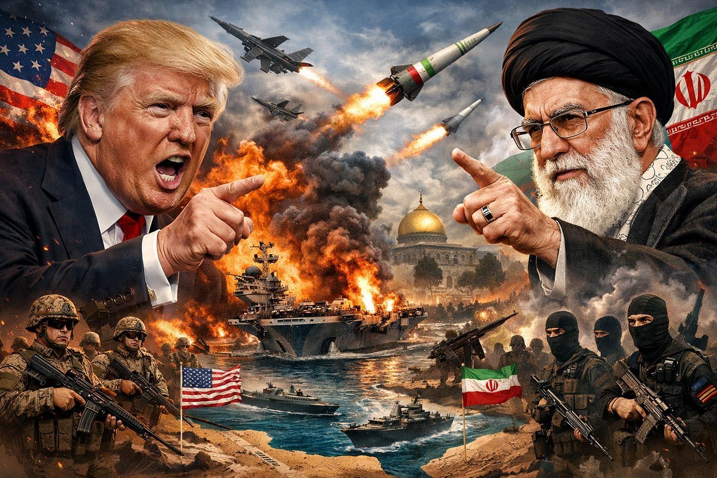 İran’dan tüm dünyayı tedirgin edecek ’atom bombası’ çıkışı