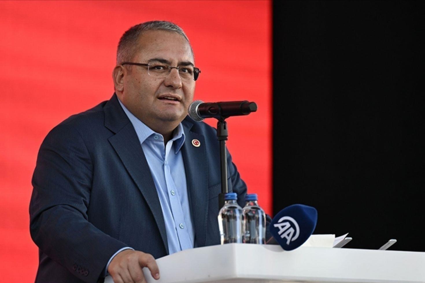 CHP’den istifa eden belediye başkanından “AK Parti’ye mi geçeceksiniz“ sorusuna yanıt