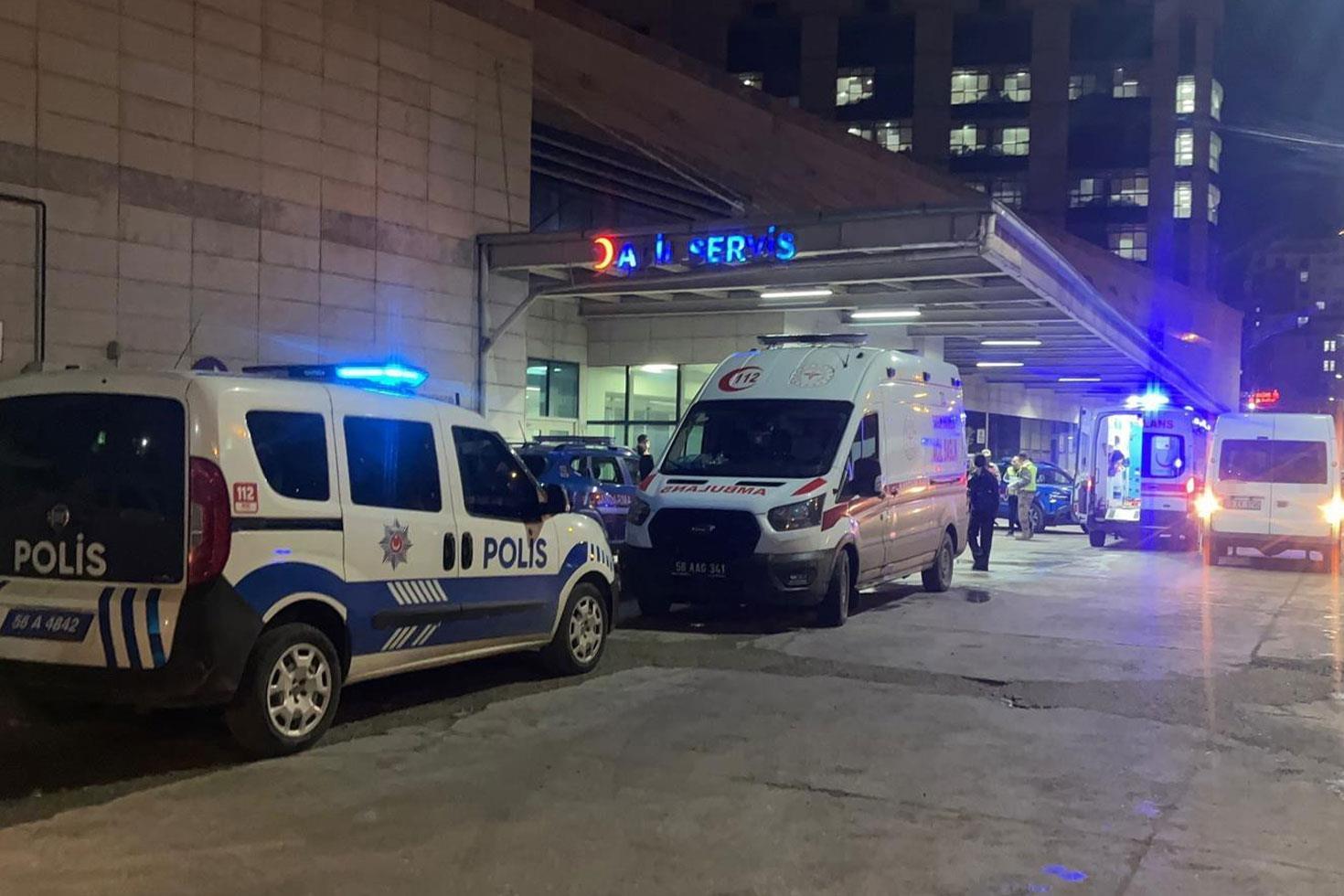 Siirt’te Taşlı Sopalı Kavga: 15 Yaralı