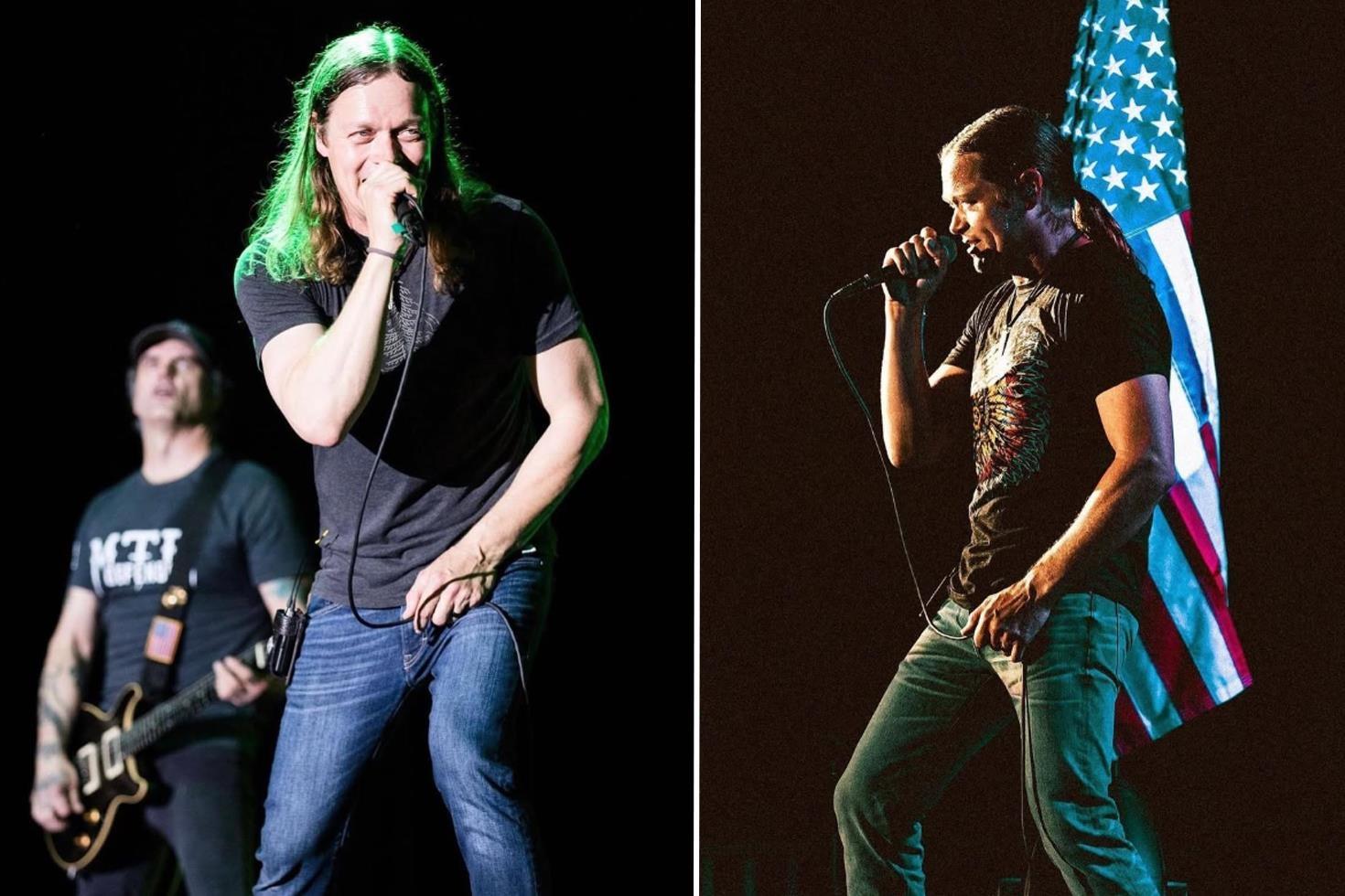 Rock dünyasının efsane ismi Brad Arnold hayatını kaybetti