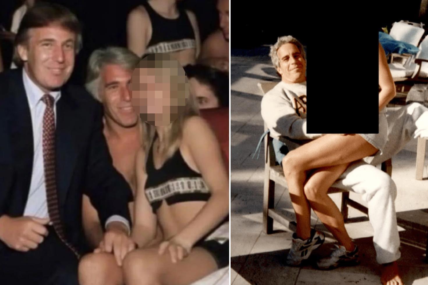 ABD Adalet Bakanlığı’ndan skandal hamle 86 sayfalık Epstein belgesini aniden kaldırdılar