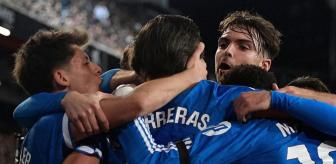 3 puanı ikinci yarıda kaptılar