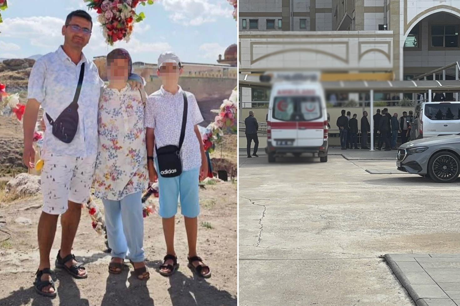 Güvenlik görevlisi adliye tuvaletinde ölü bulundu Tek bir ihtimal üzerinde duruluyor