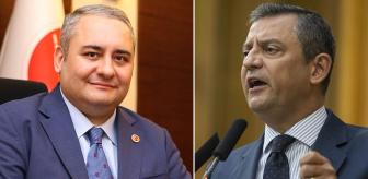 "Aileme küfür etti" deyip istifasını verdi, Özel'den jet yanıt geldi