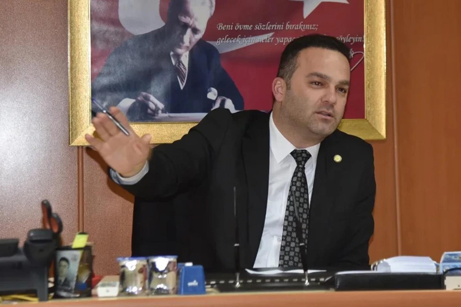 CHP’li belediye başkanı ifadeye çağrıldı