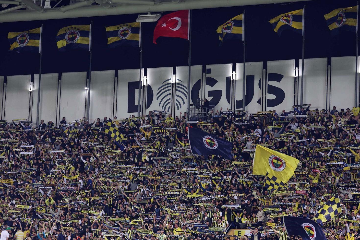 Trabzonspor-Fenerbahçe maçında konuk takım seyircisi için karar