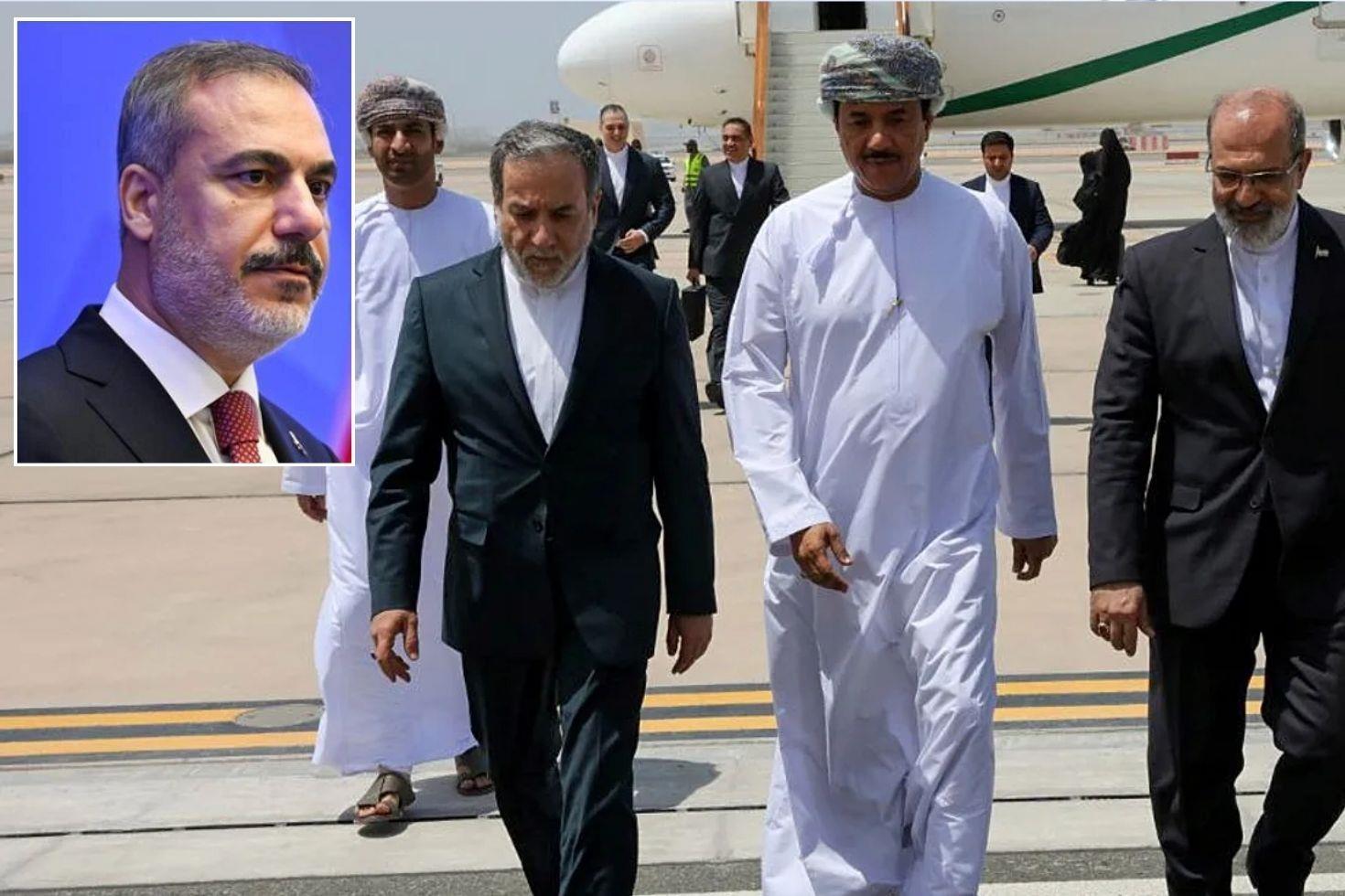 İran, İstanbul’dan neden vazgeçti Bakan Fidan açıkladı