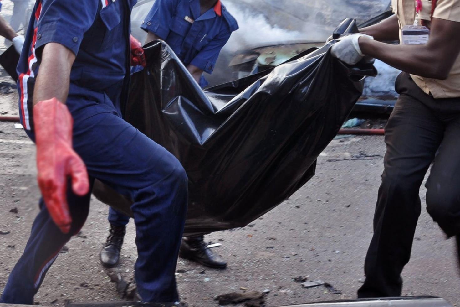 Katliam gibi kaza 30 kişi feci şekilde can verdi