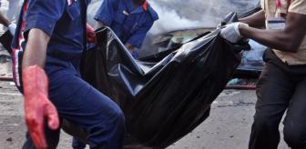 Katliam gibi kaza! Tırın içinden 30 kişinin cesedini çıkardılar